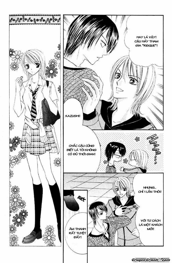 hot line of sight chapter 3.1 10