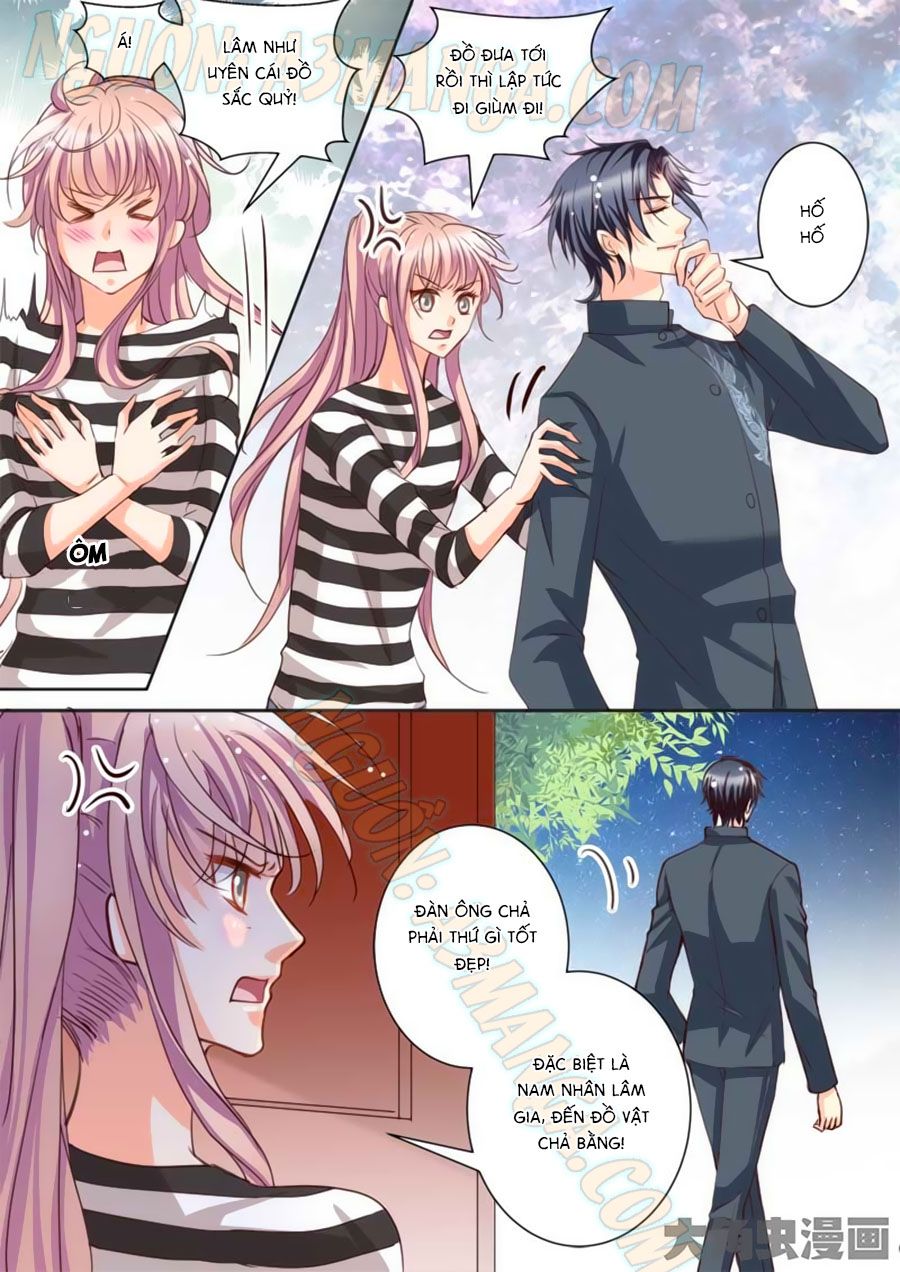 Bá Đạo Tổng Tài Yêu Ta chapter 23 - Trang 7