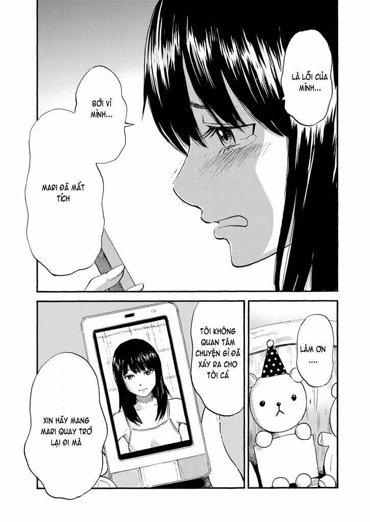 boku wa mari no naka chapter 6 10
