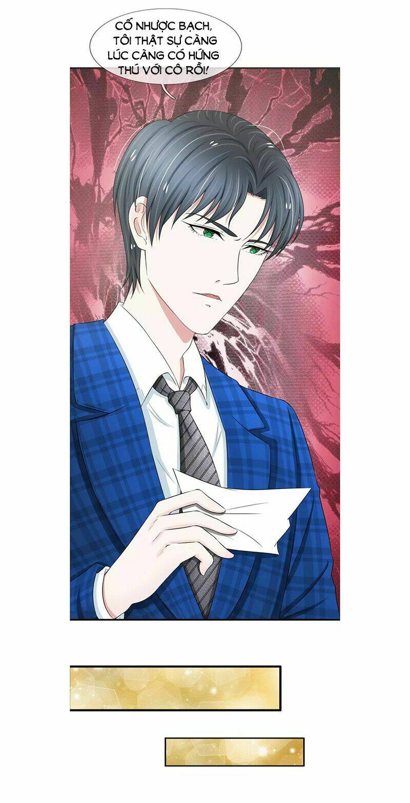 phúc hắc lão công buông em ra chapter 40 4