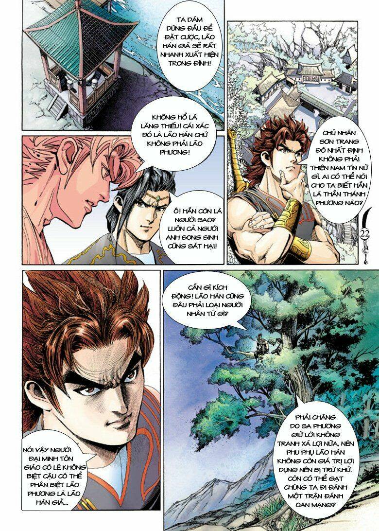 đại đường song long truyện chapter 155 22