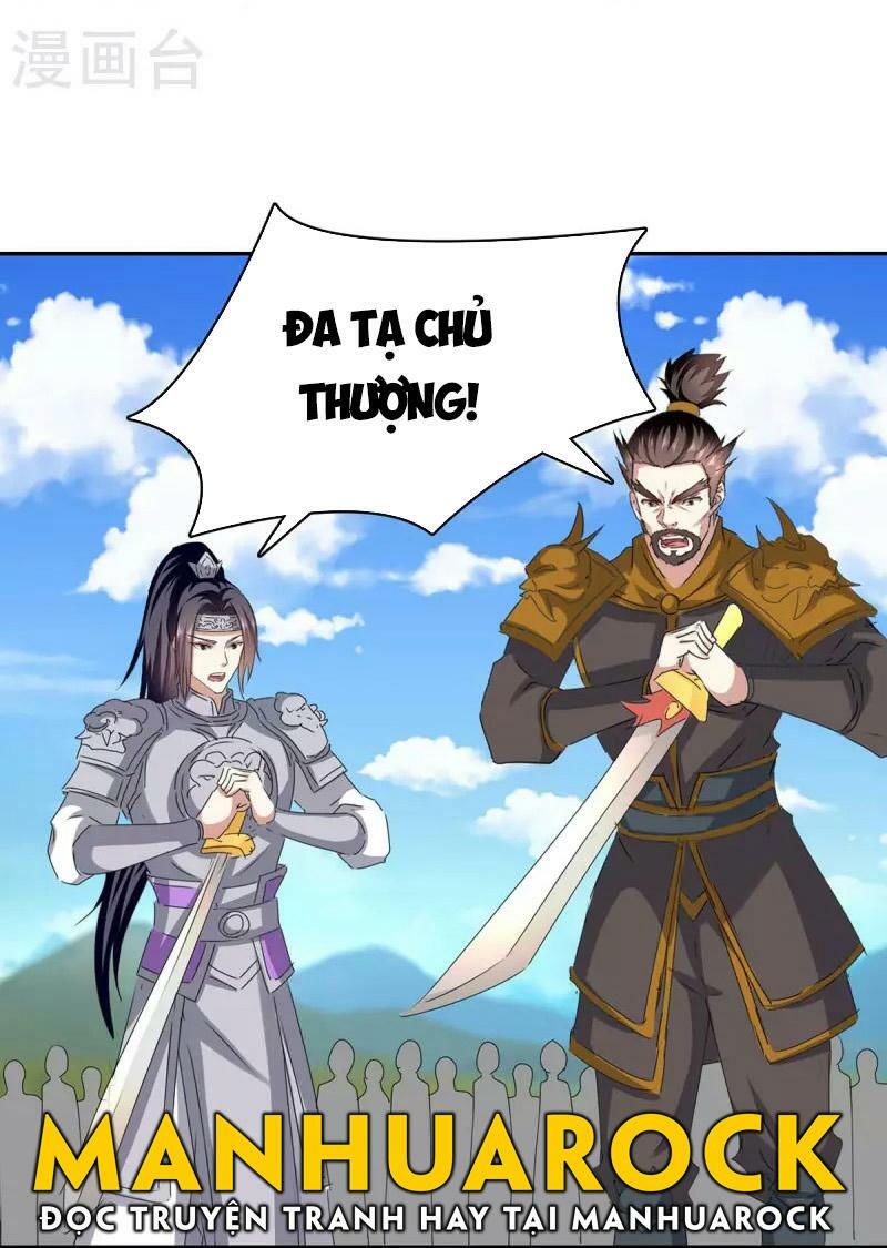 tối cường thăng cấp chapter 278 18