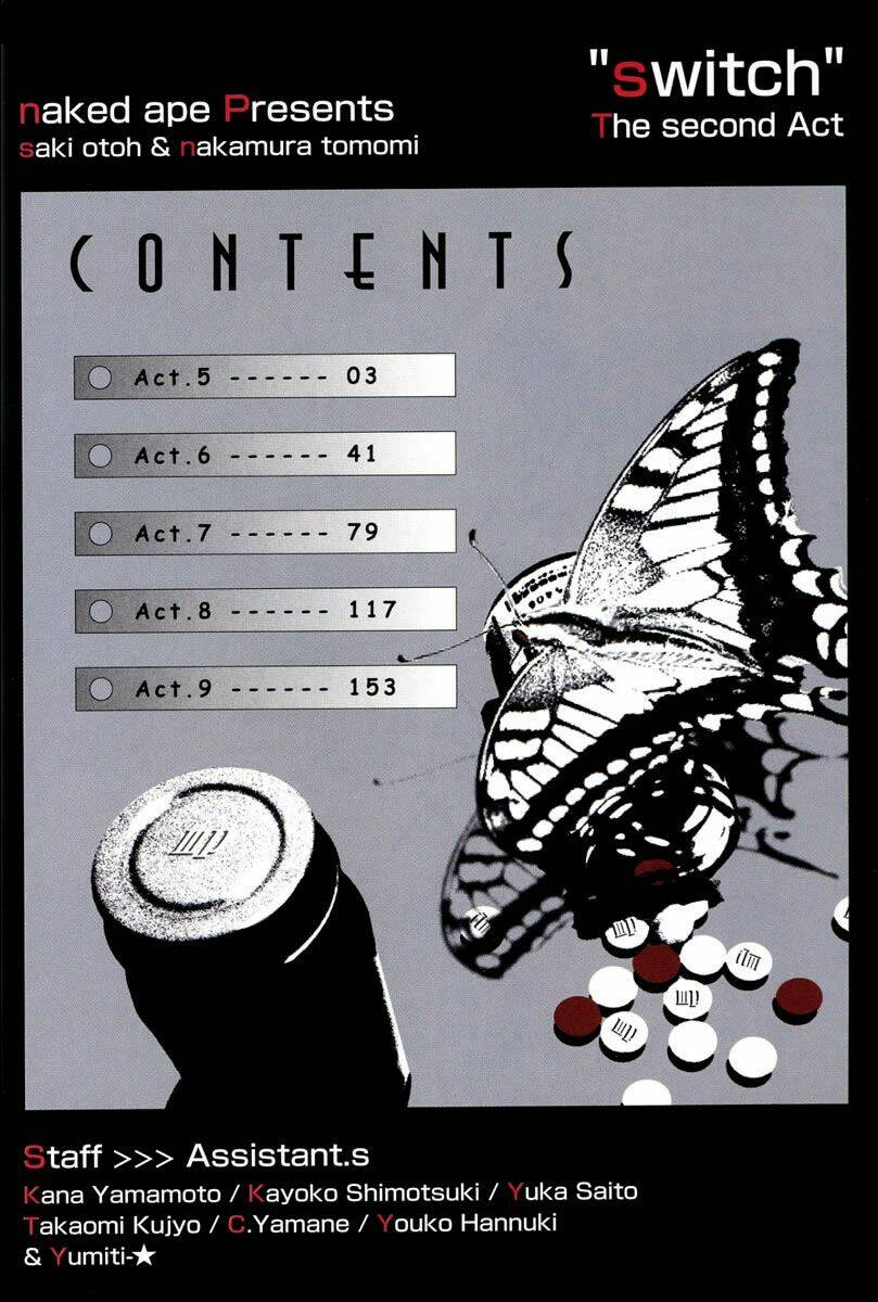 [switch] chapter 5 5