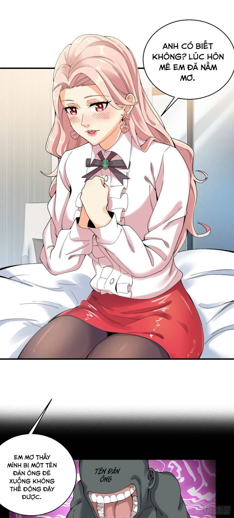 đỉnh phong cường thiếu chapter 25 9