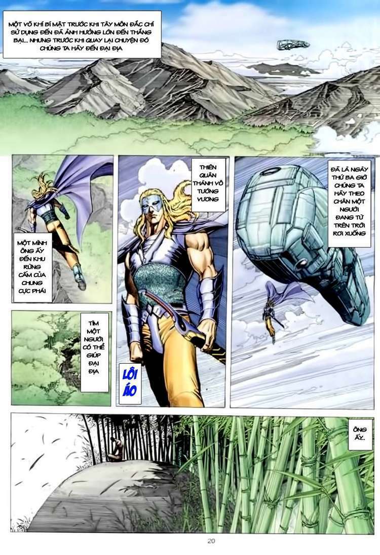 võ thần chapter 151 19