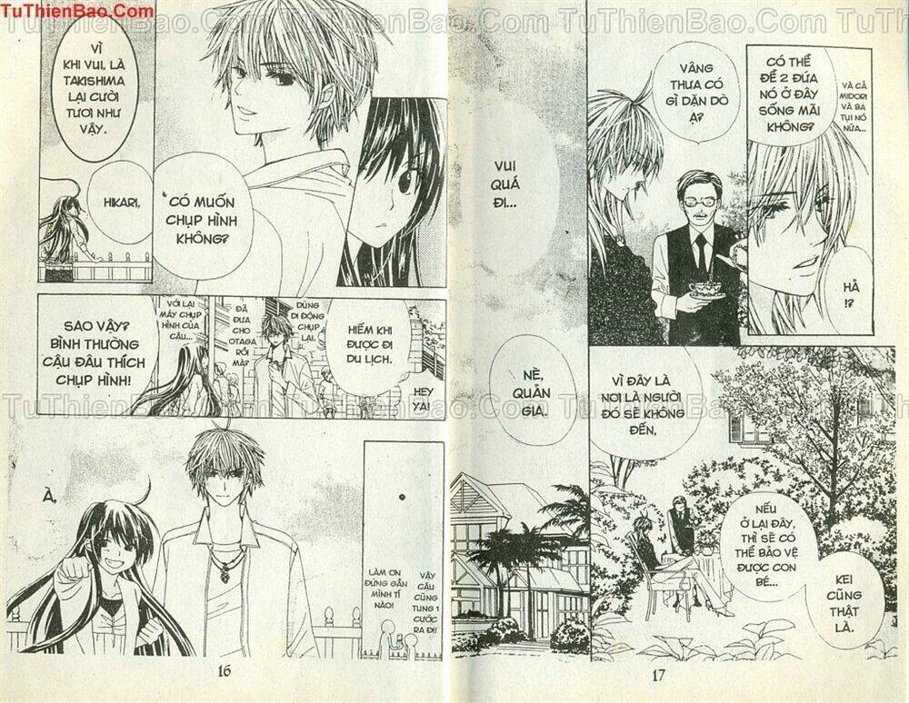 s a - lớp học ưu tú chapter 11 8