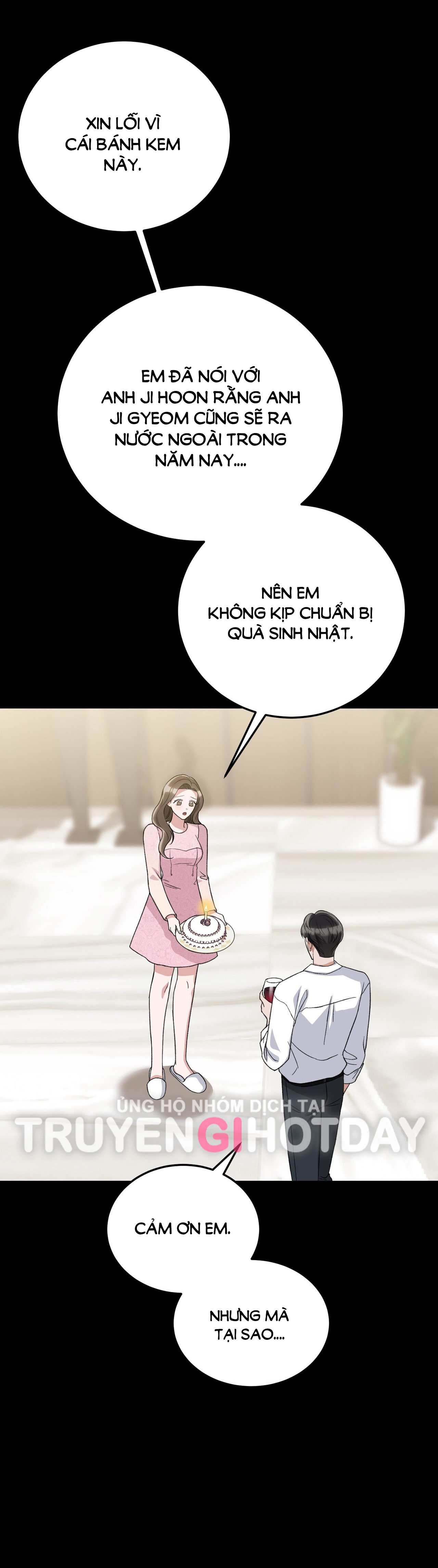 Cướp Dâu chapter 15.1 - Trang 6