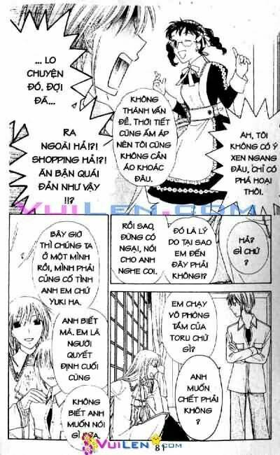 giỏ trái cây - fruit basket chapter 22 81