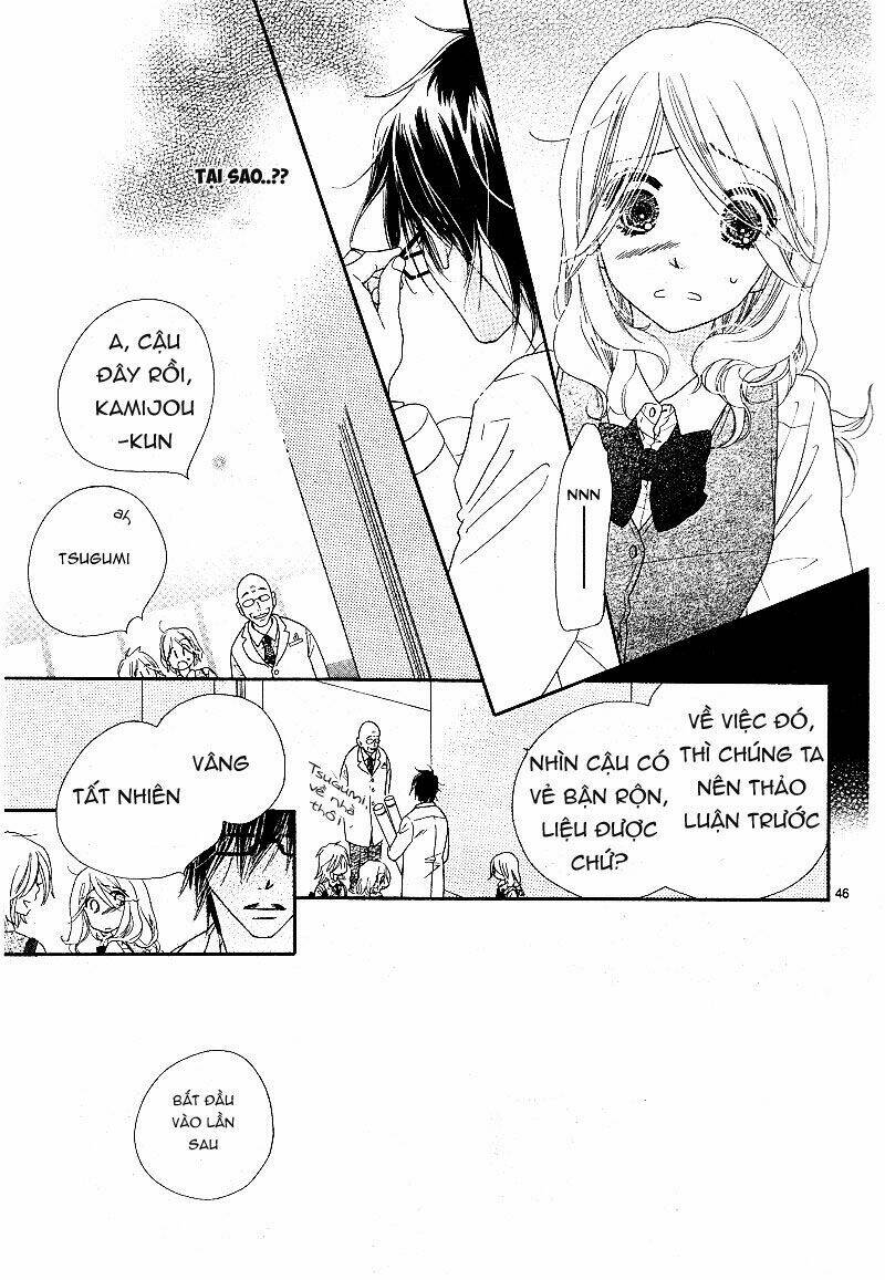 sai x ai chapter 1 44