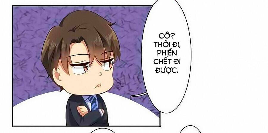 cô vợ bé nhỏ của boss chapter 26 36