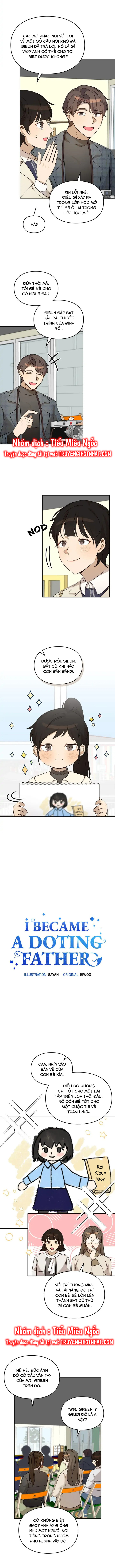 đứa con gái dễ thương chapter 100 3