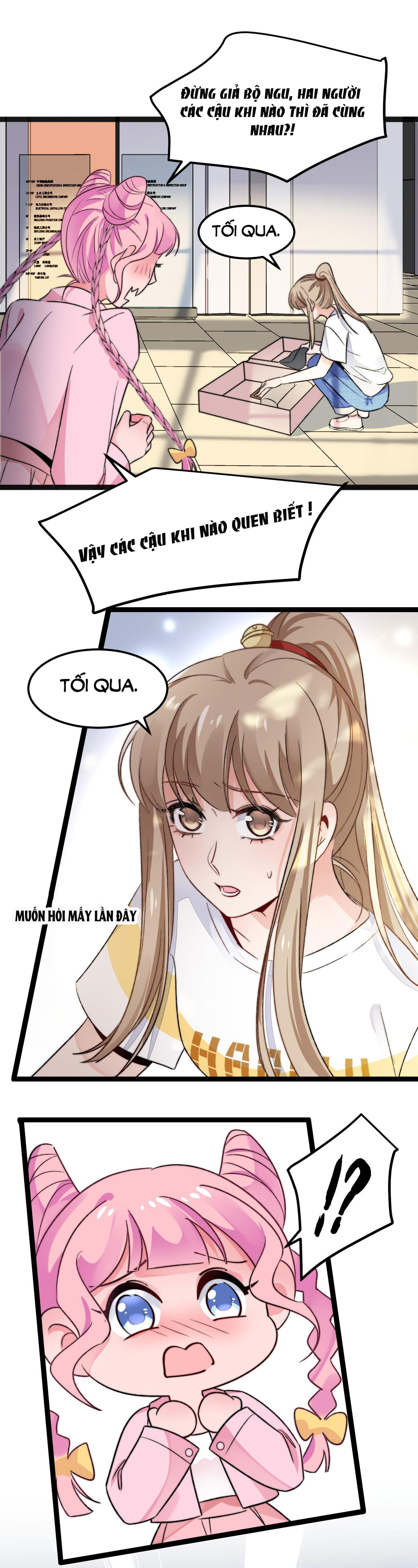 sợi dây xanh chapter 5 12