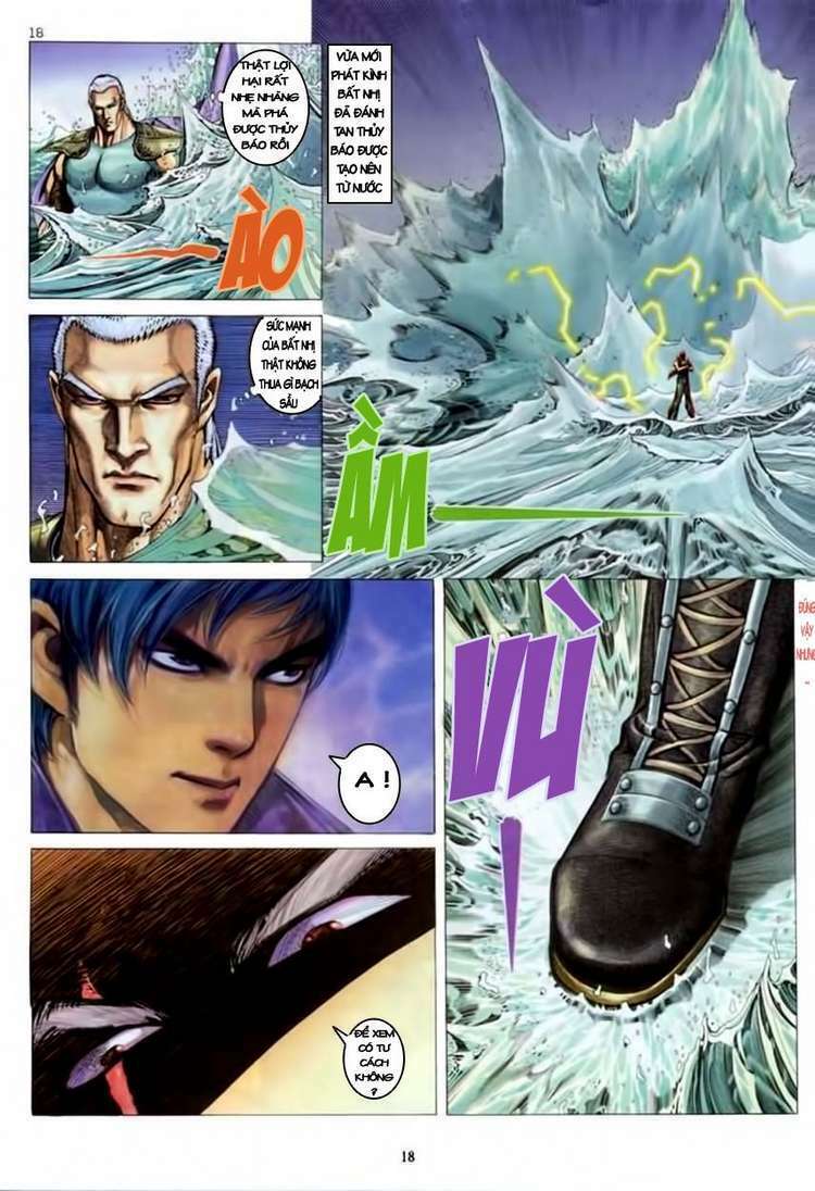 võ thần chapter 137 18