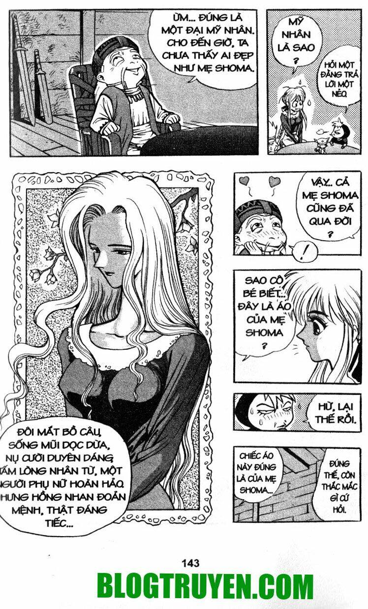 shoma - thiên vương thần kiếm chapter 15 11