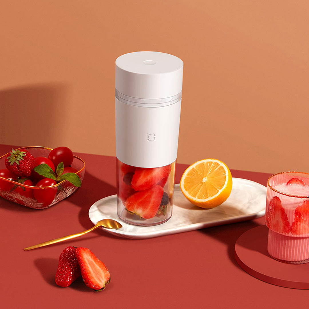 XIAOMI MIJIA Máy ép trái cây cầm tay Máy xay sinh tố mini Điện tử Rau củ quả
