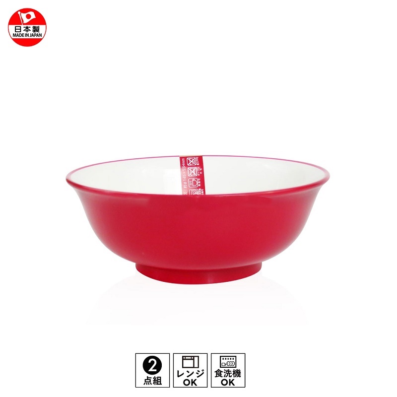 Tô ăn dặm cho bé Nakaya 500ml hàng nội địa Nhật Bản