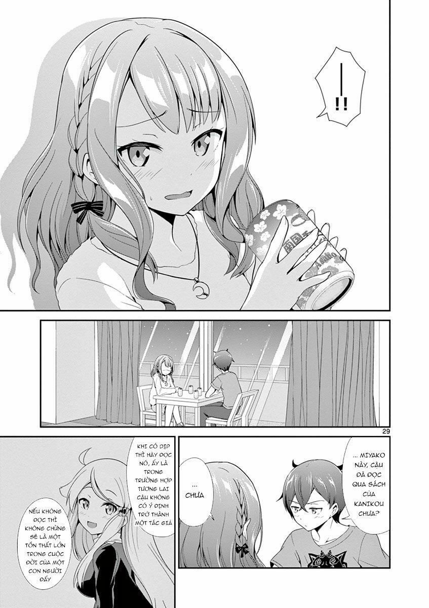 imouto sae ireba ii @ comic chapter 5 29