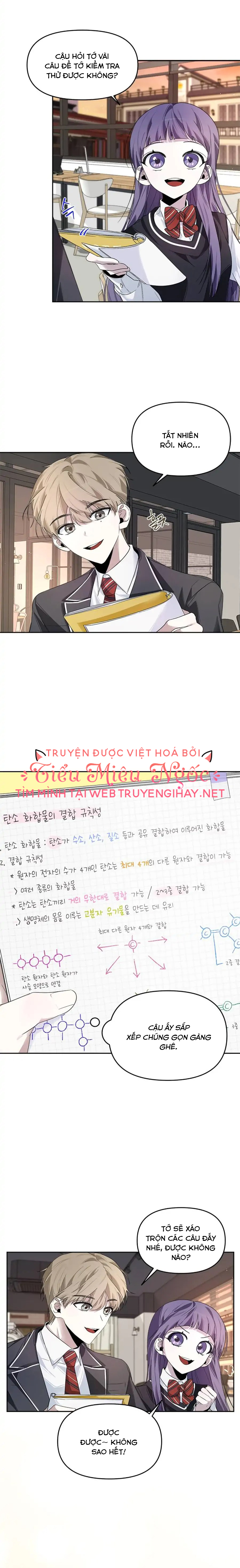 đàn anh xấu xa của tôi chapter 7.1 4