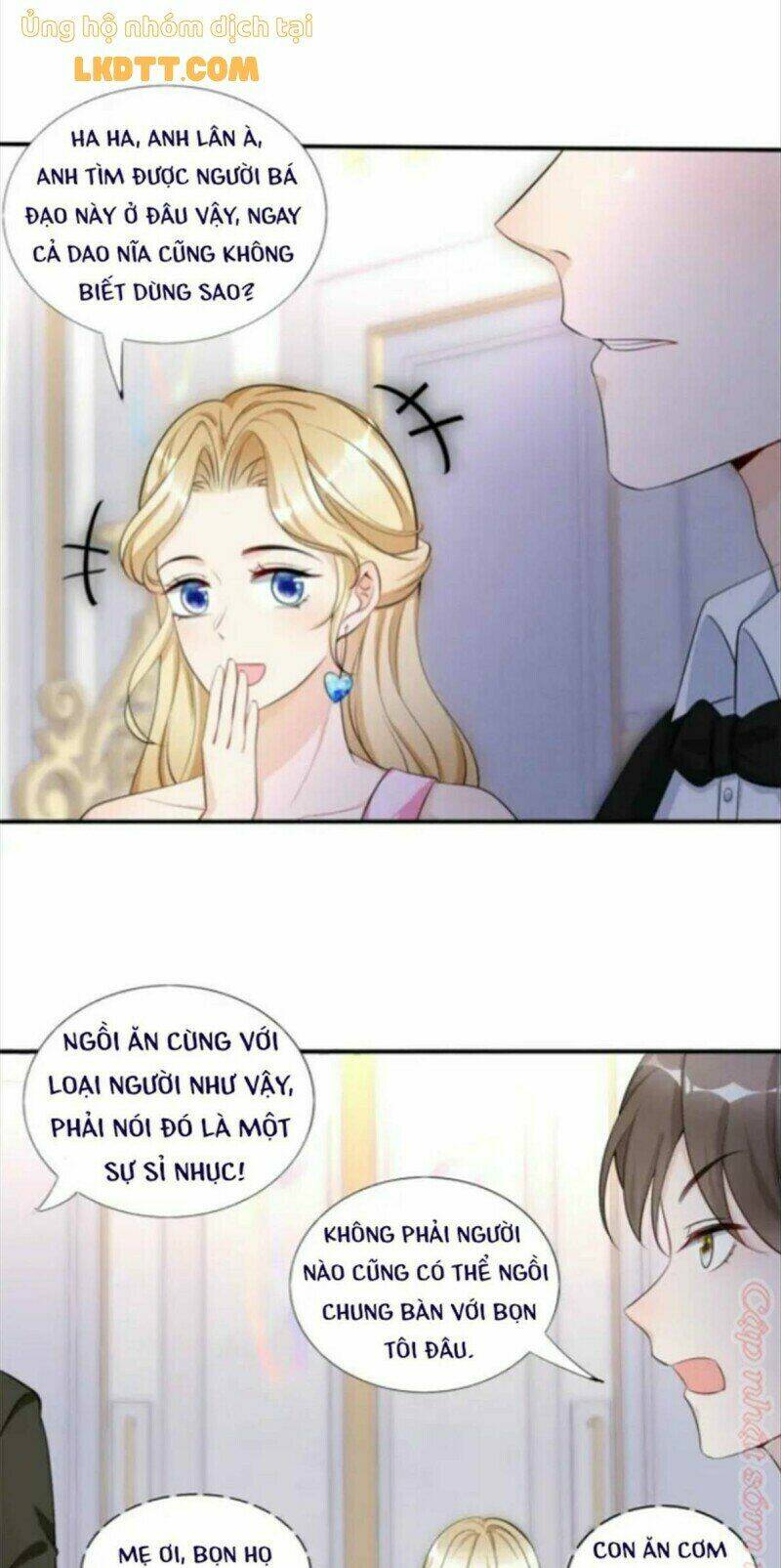 tôi trở thành tổ tông của 5 vị đại lão chapter 41 18