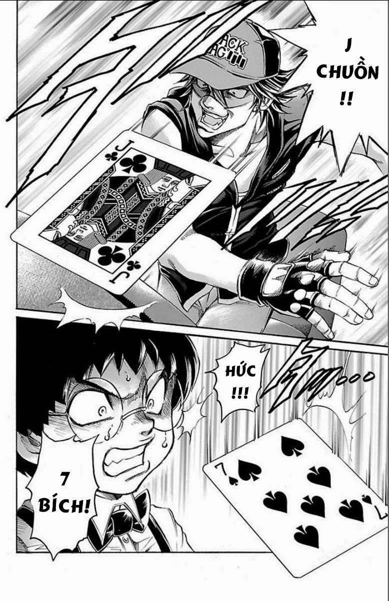 gamble fish chapter 97 16