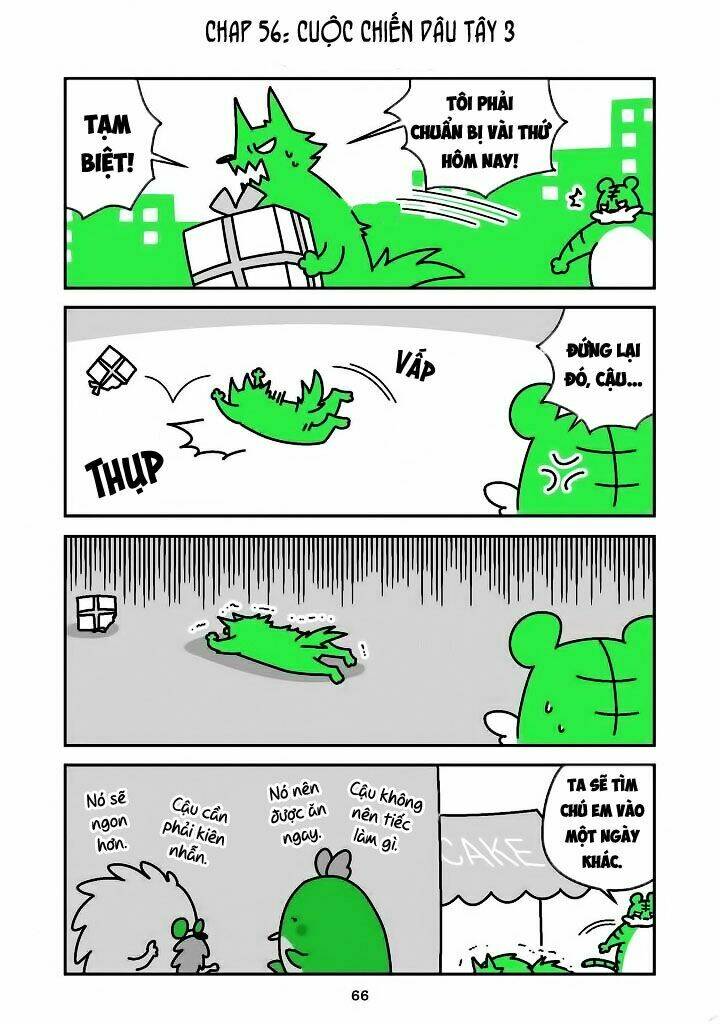 những kẻ cô đơn chapter 5 6