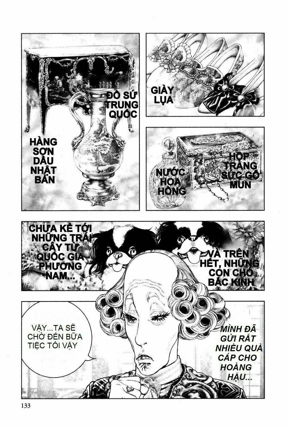 innocent rouge (innocent phần 2) chapter 25 10