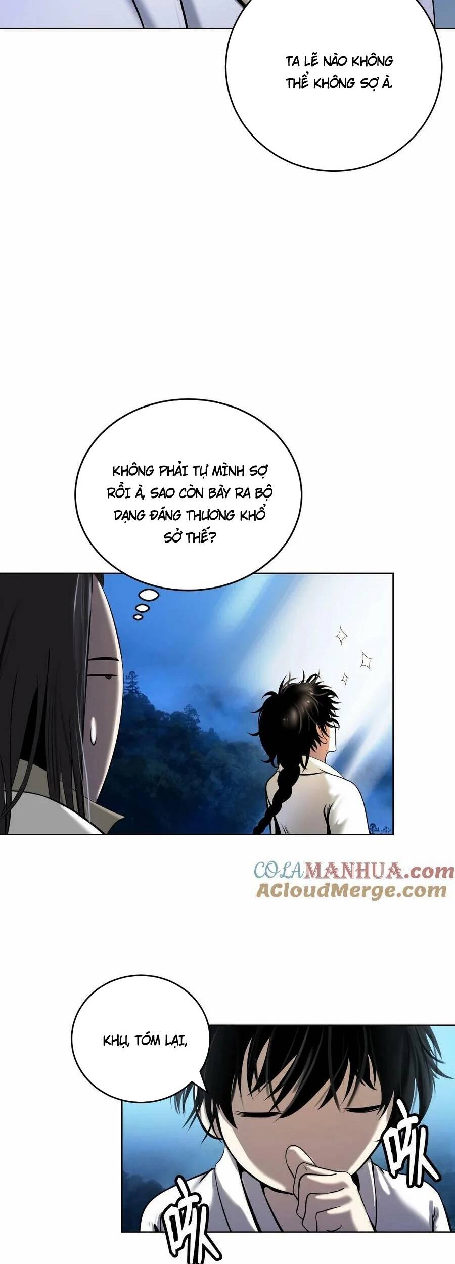 Lãng Tiên Kỳ Đàm chapter 104 23