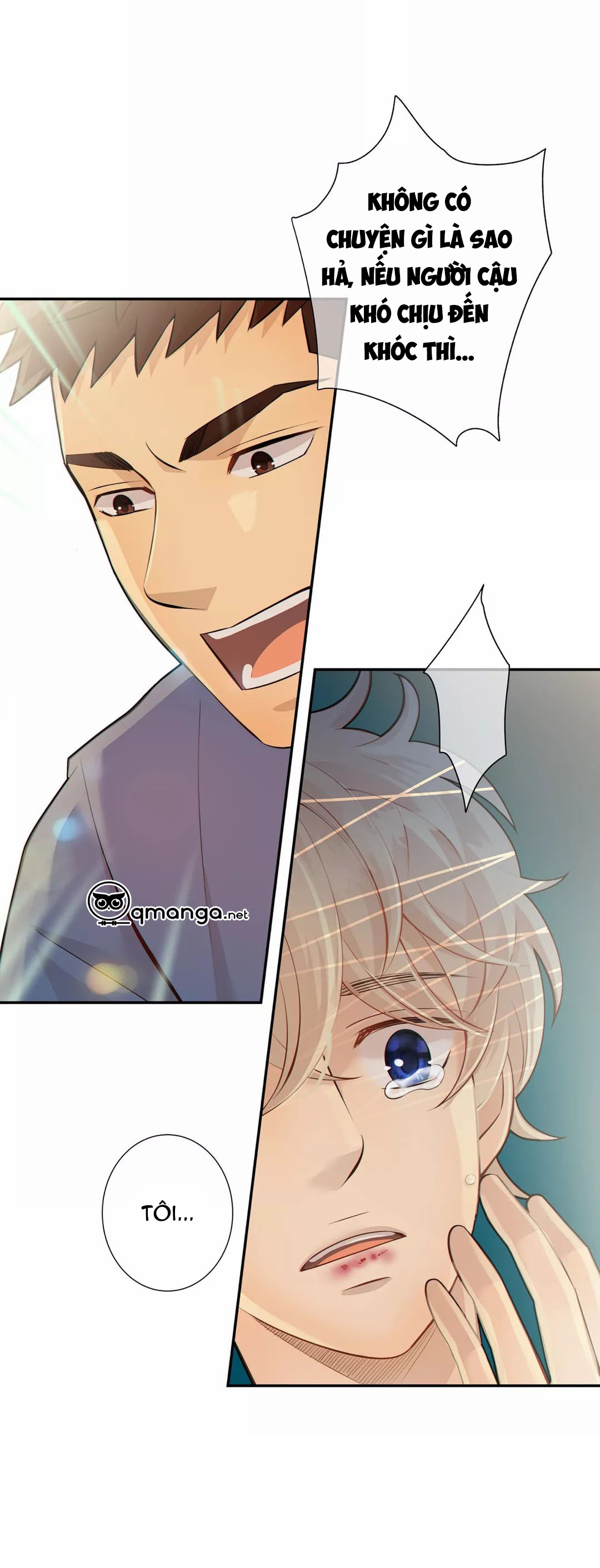 thời gian giữa sói và chó chapter 14 7