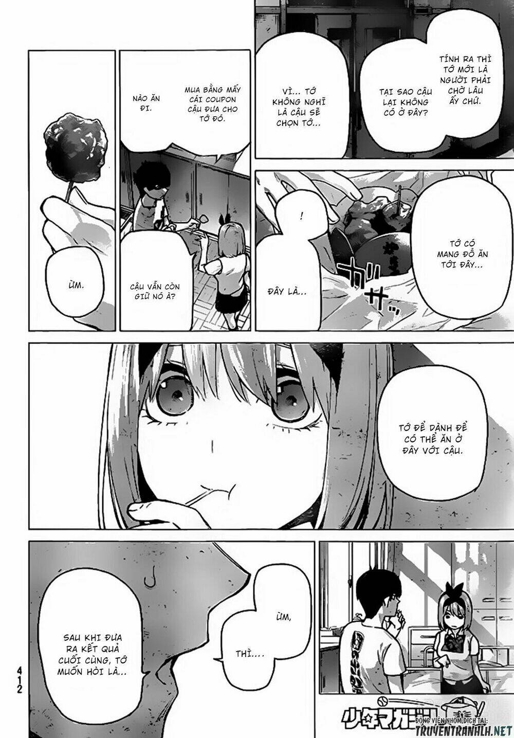 the five wedded brides chapter 114 8