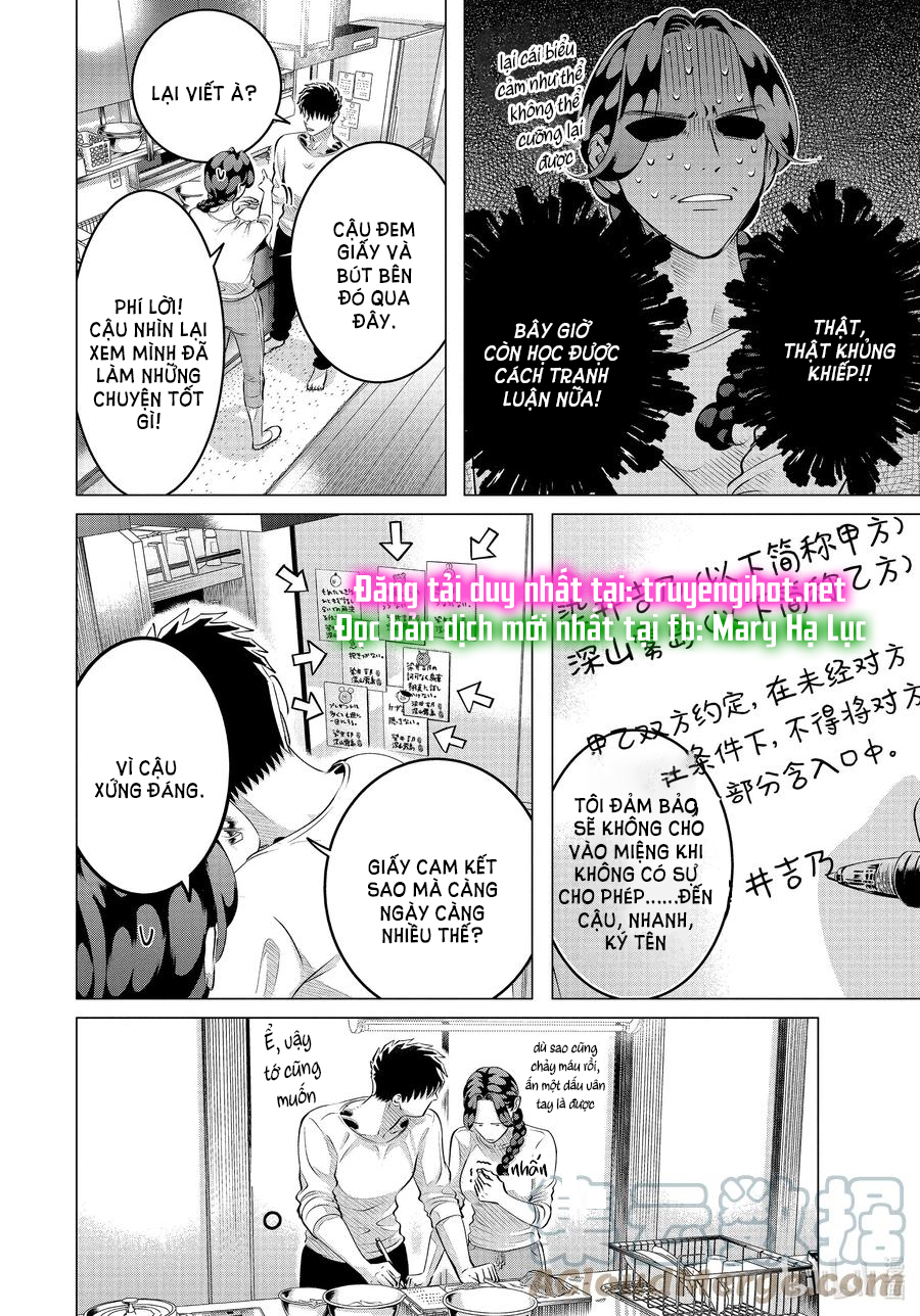 [18+] kiếp sau thà làm người xa lạ chapter 28.1 5