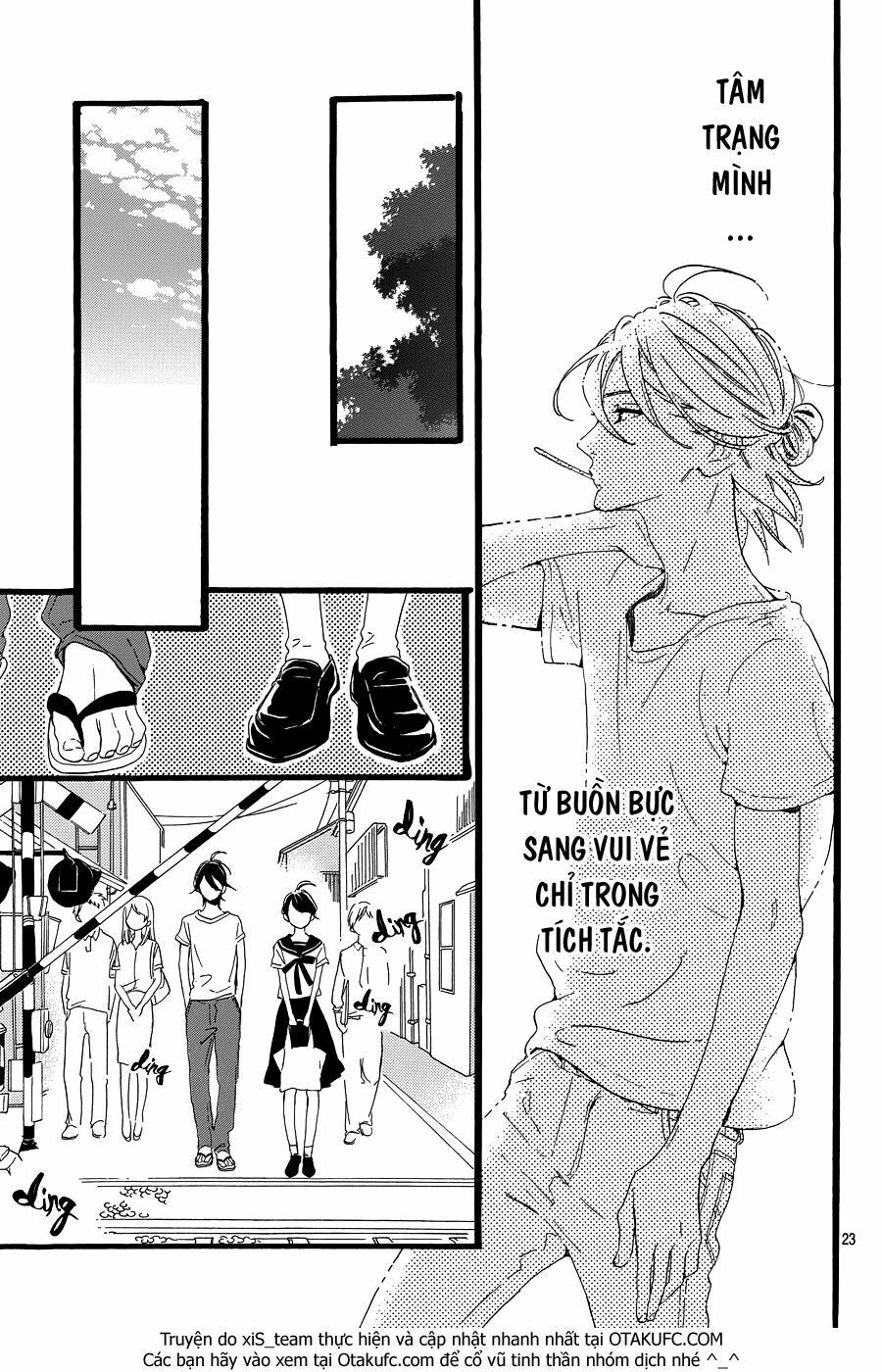 những đóa sơn trà kia, sẽ vì em mà đơm hoa khoe sắc chapter 10 24