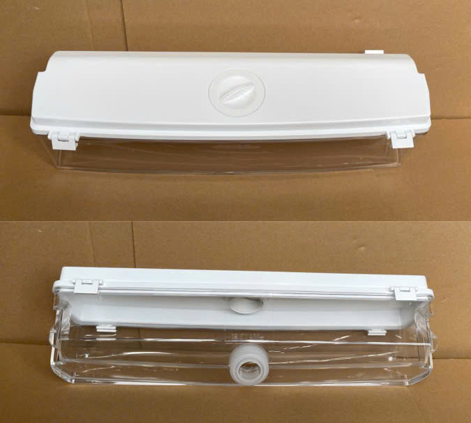 HỘP CHỨA NƯỚC (CÁNH CỬA) TỦ LẠNH TOSHIBA INVERTER 311L/337L – HÀNG CHÍNH HÃNG