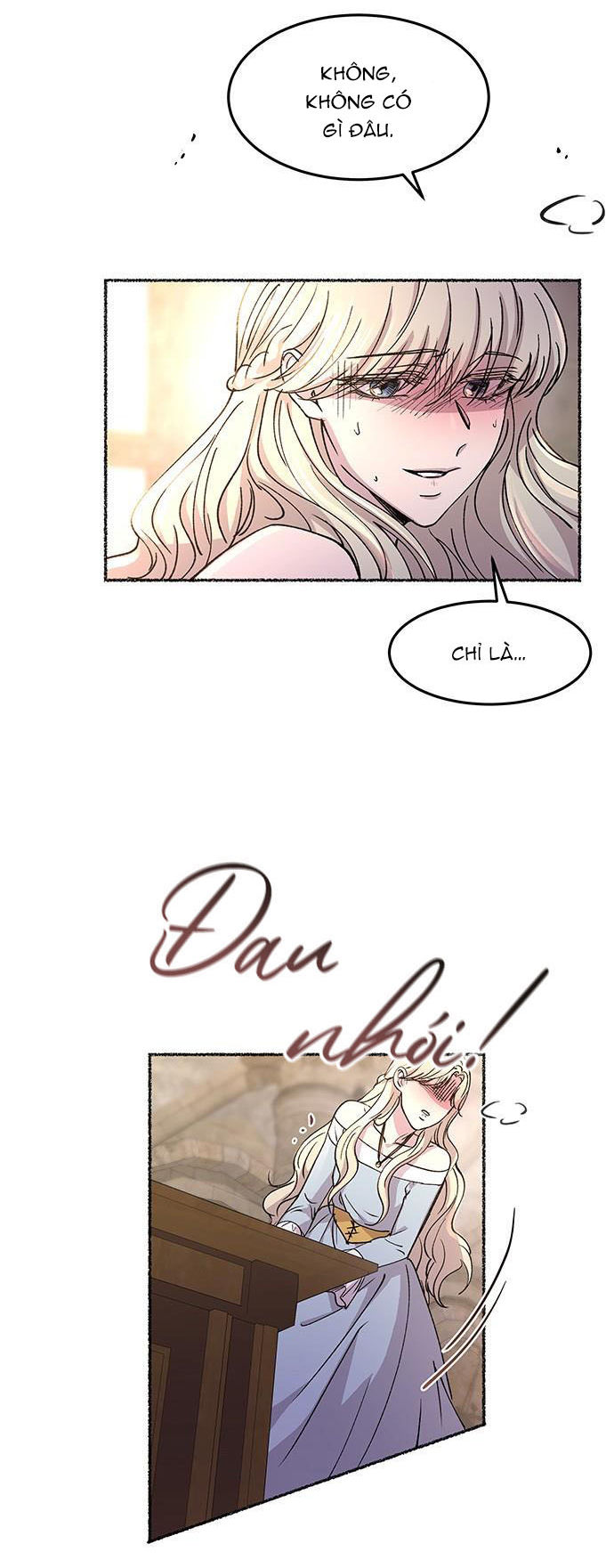 như gió trên cành cây khô chapter 72 43