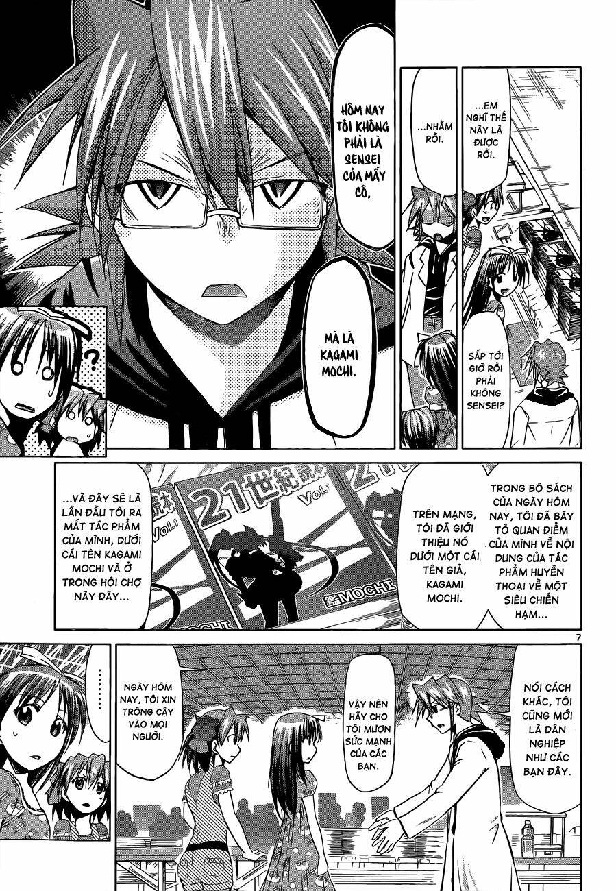 denpa kyoushi chapter 71 8