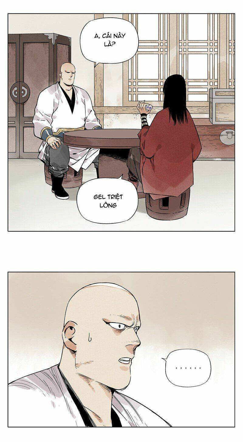 bang chủ đại nhân tìm cách trị hói đầu chapter 31 2