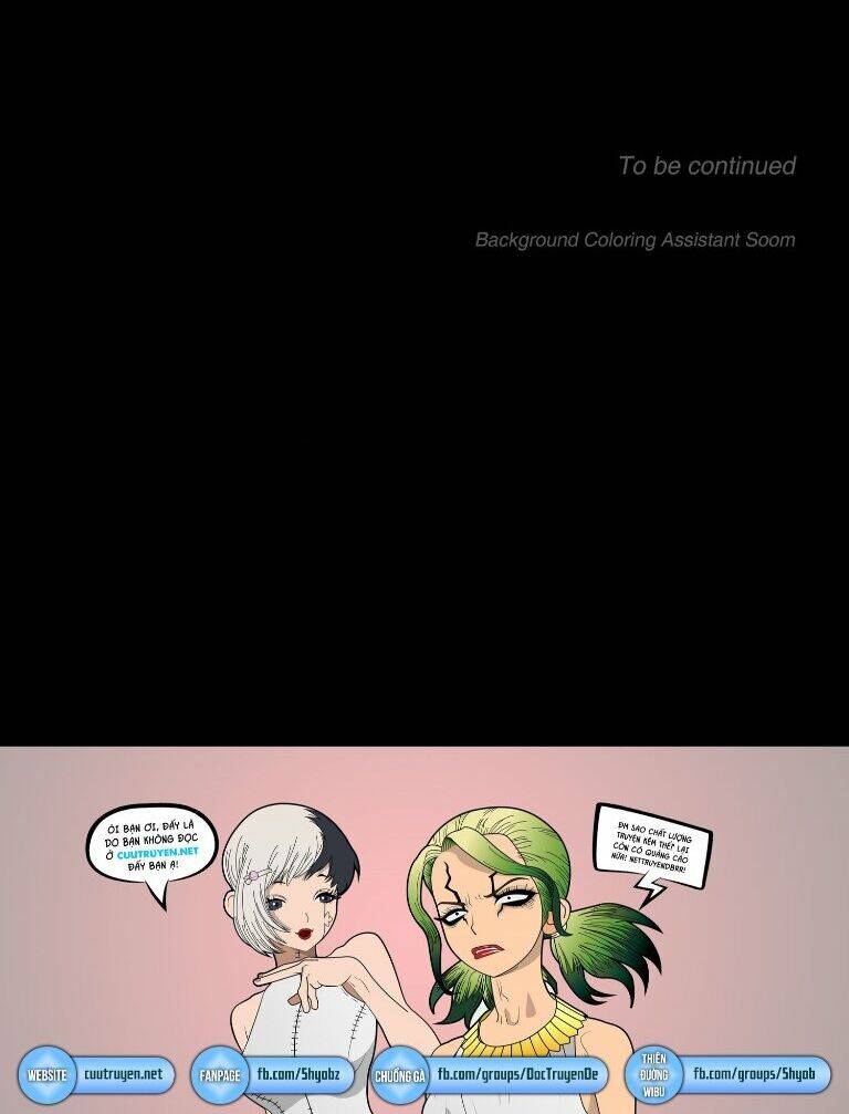 …”một sự thật khá khó chịu.” chapter 59 70