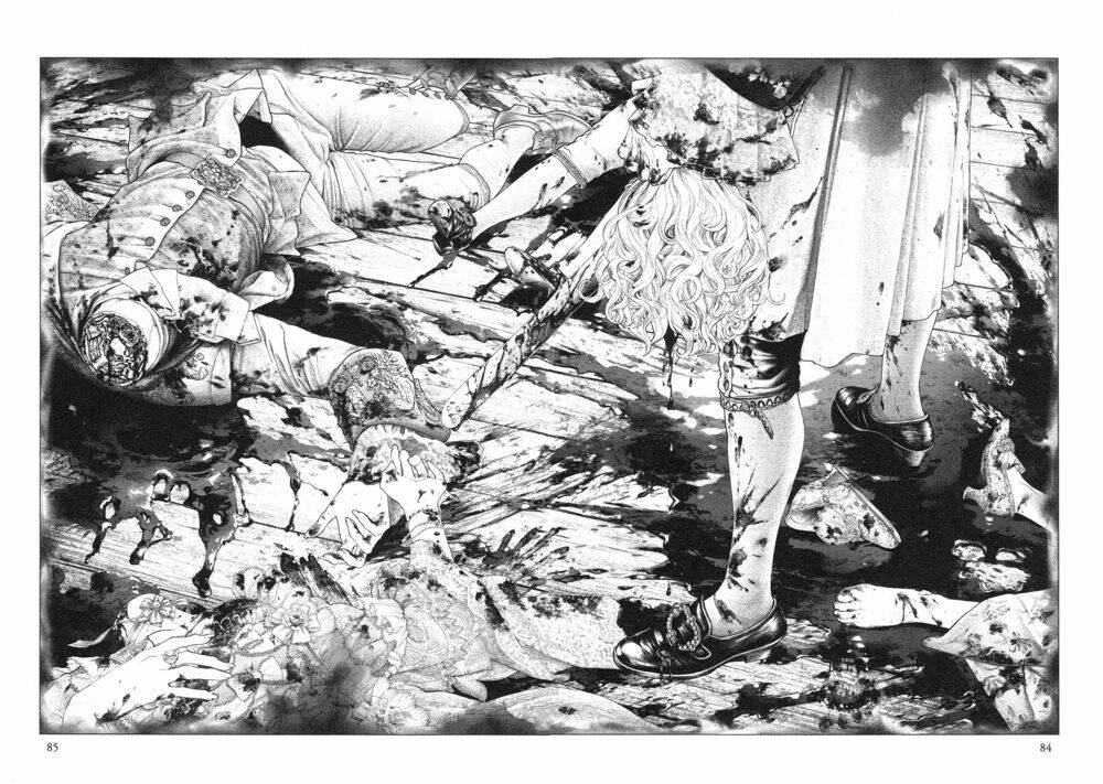 innocent rouge (innocent phần 2) chapter 74 22