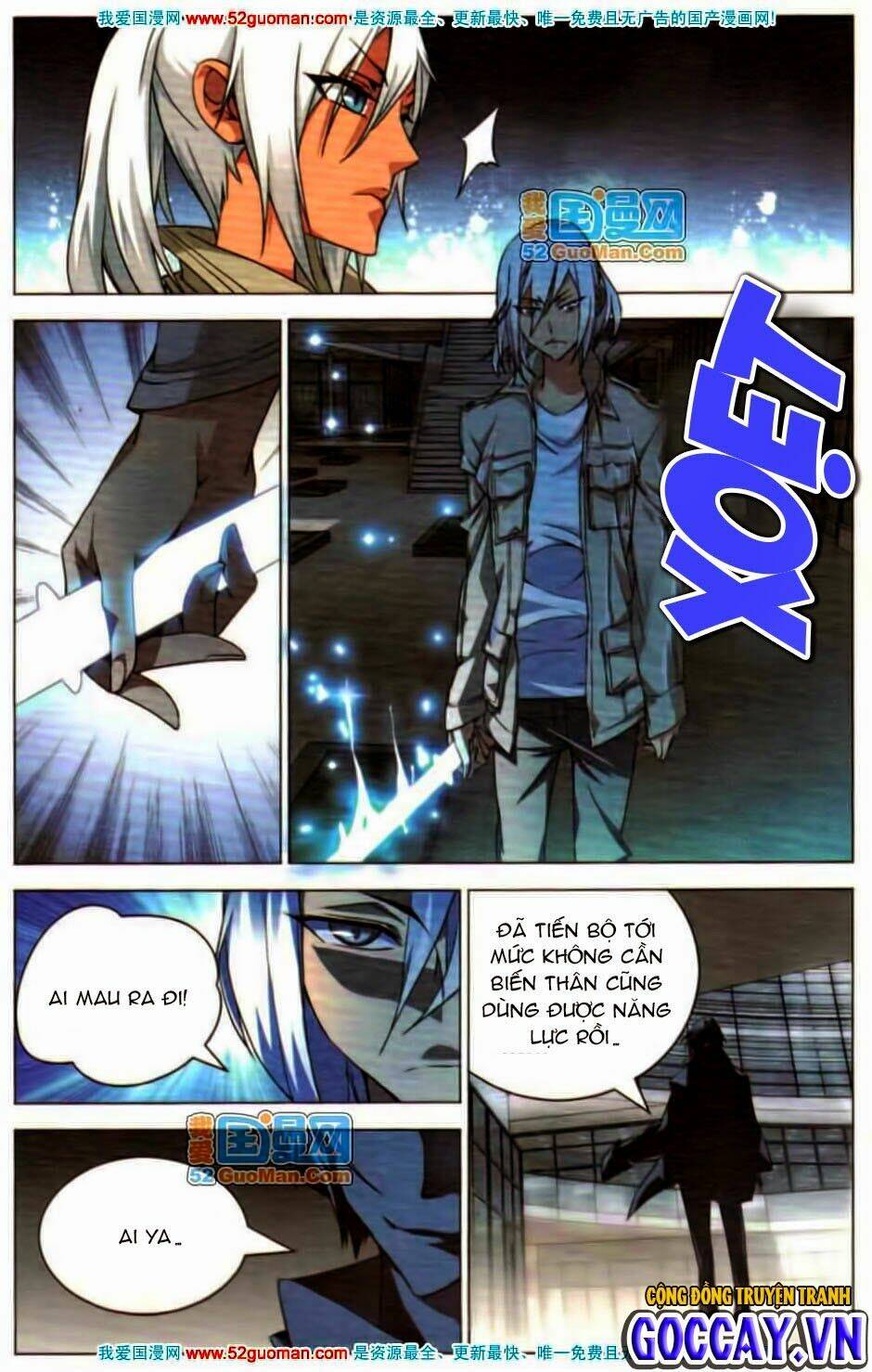 chín chín tám mươi một - 9981 chapter 24 24