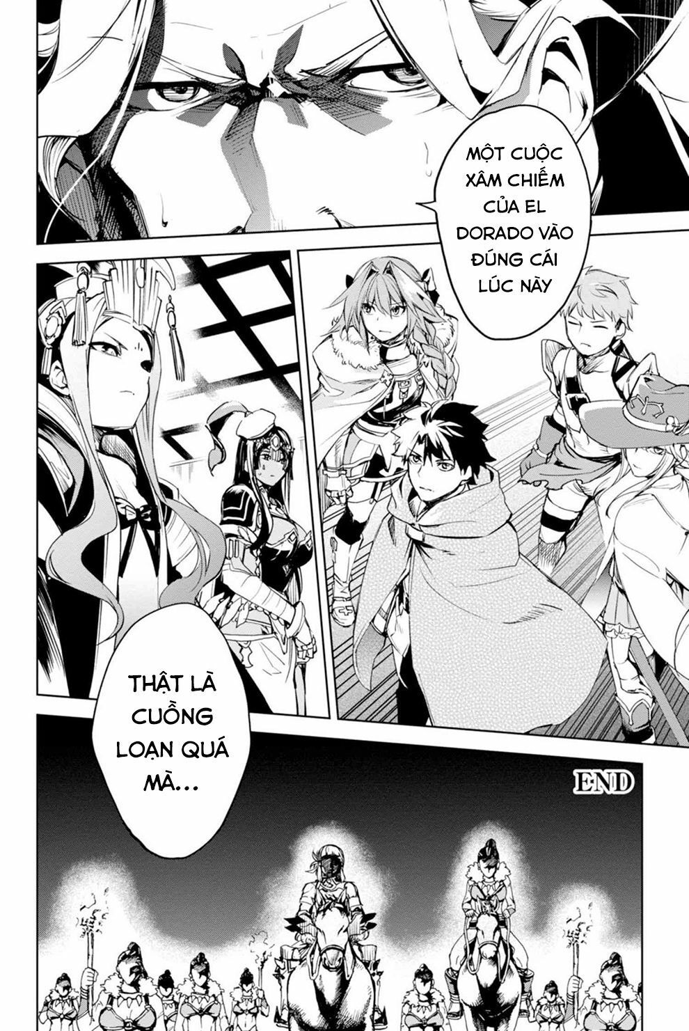 fate/grand order: epic of remnant - agartha chapter 11 35