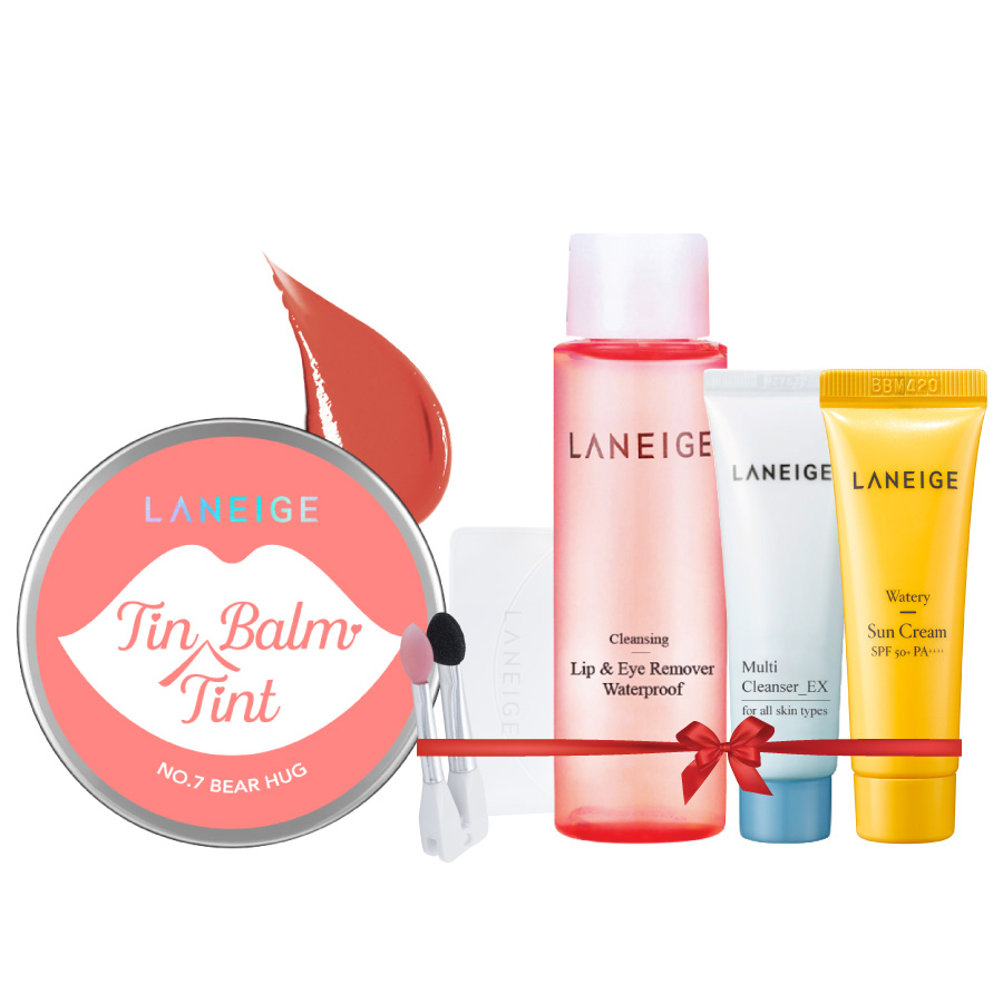 Son Dưỡng Có Màu Laneige Tin Tint Balm (12g)