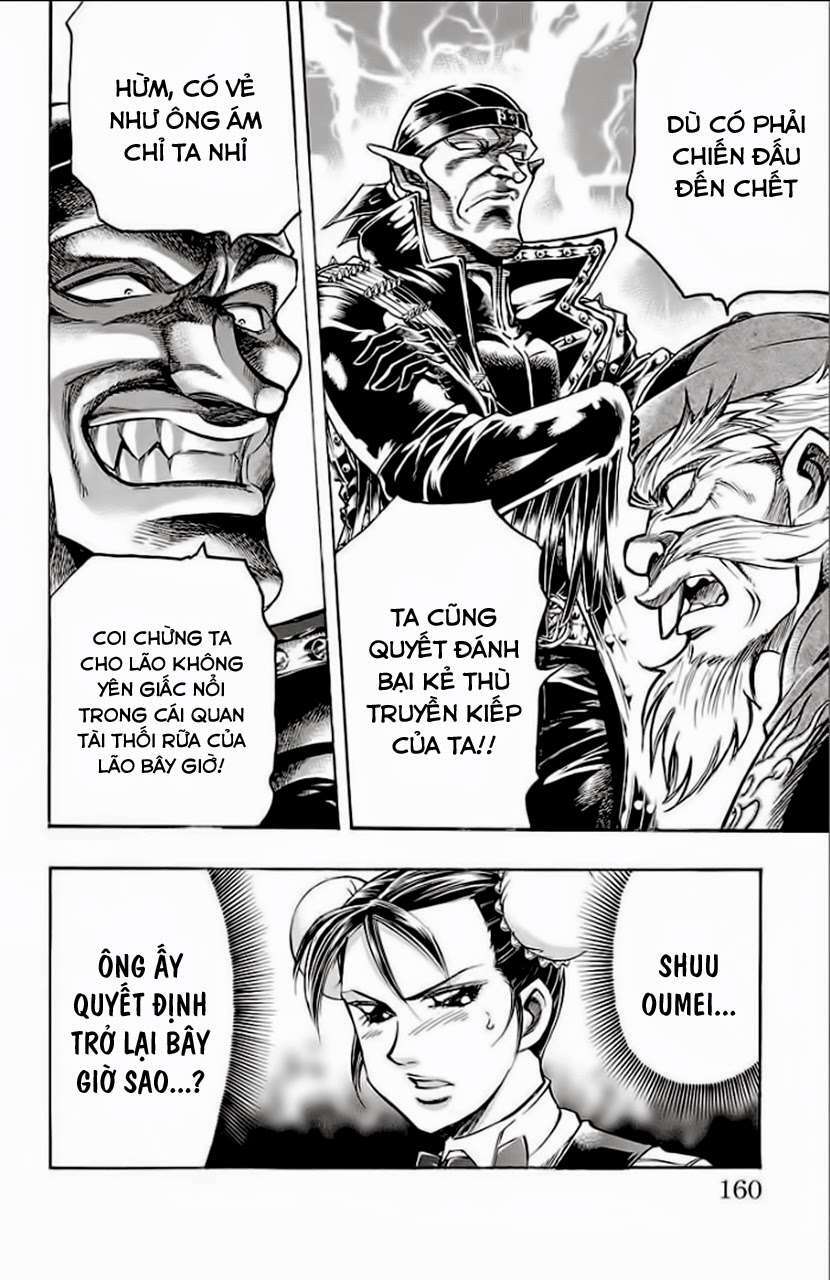 gamble fish chapter 140 15