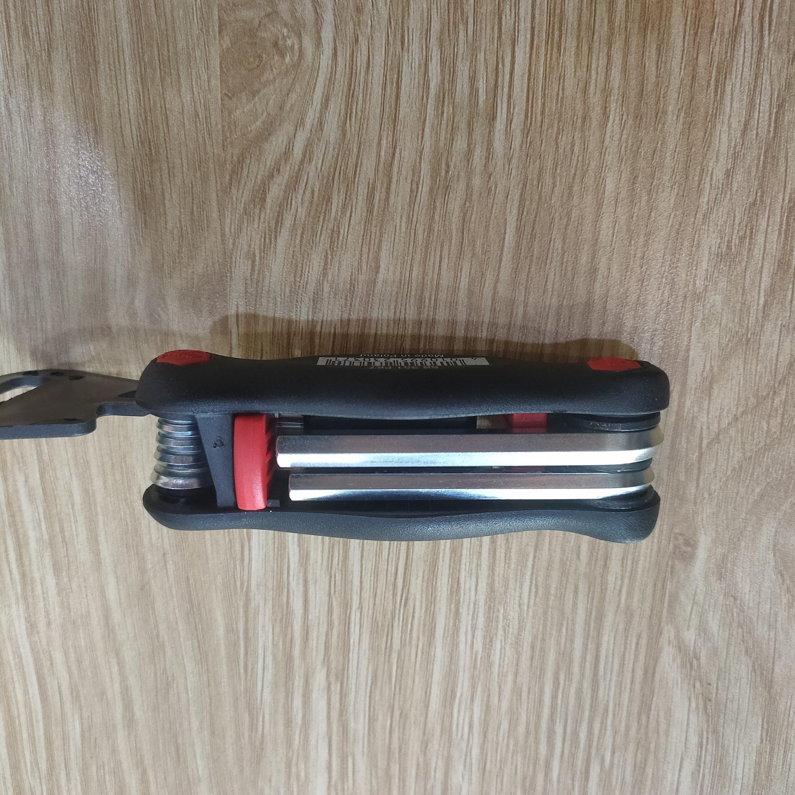 Bộ lục giác 7 chi tiết Wiha 23037