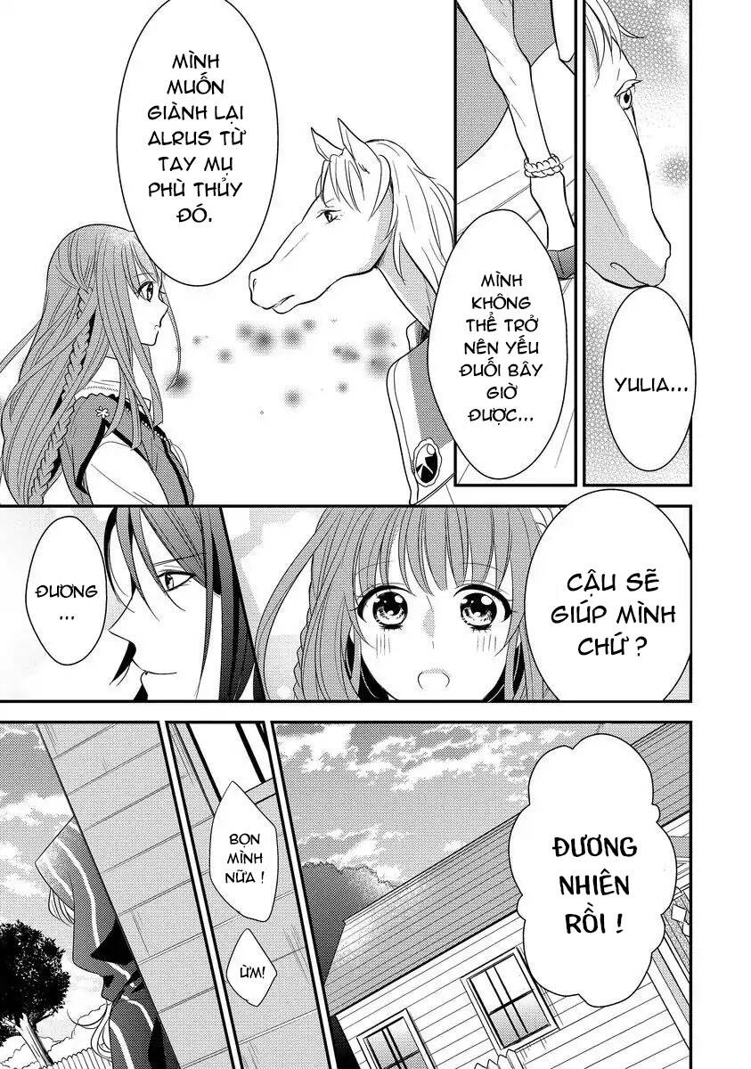 công chúa và quái vật chapter 3 32