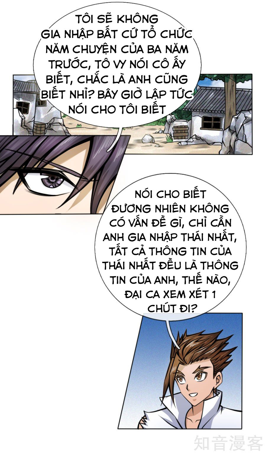 tuyệt thế binh vương chapter 38 2