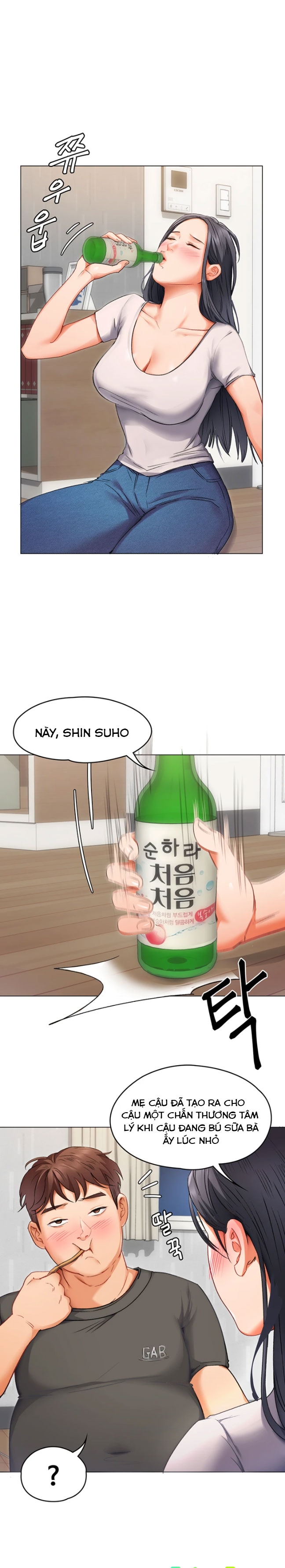 tối nay cưng muốn ăn gì? chapter 1 37