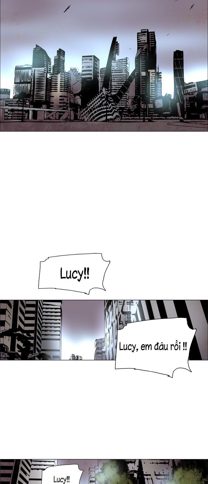 lessa 3 : servant of cosmos chapter 1 13