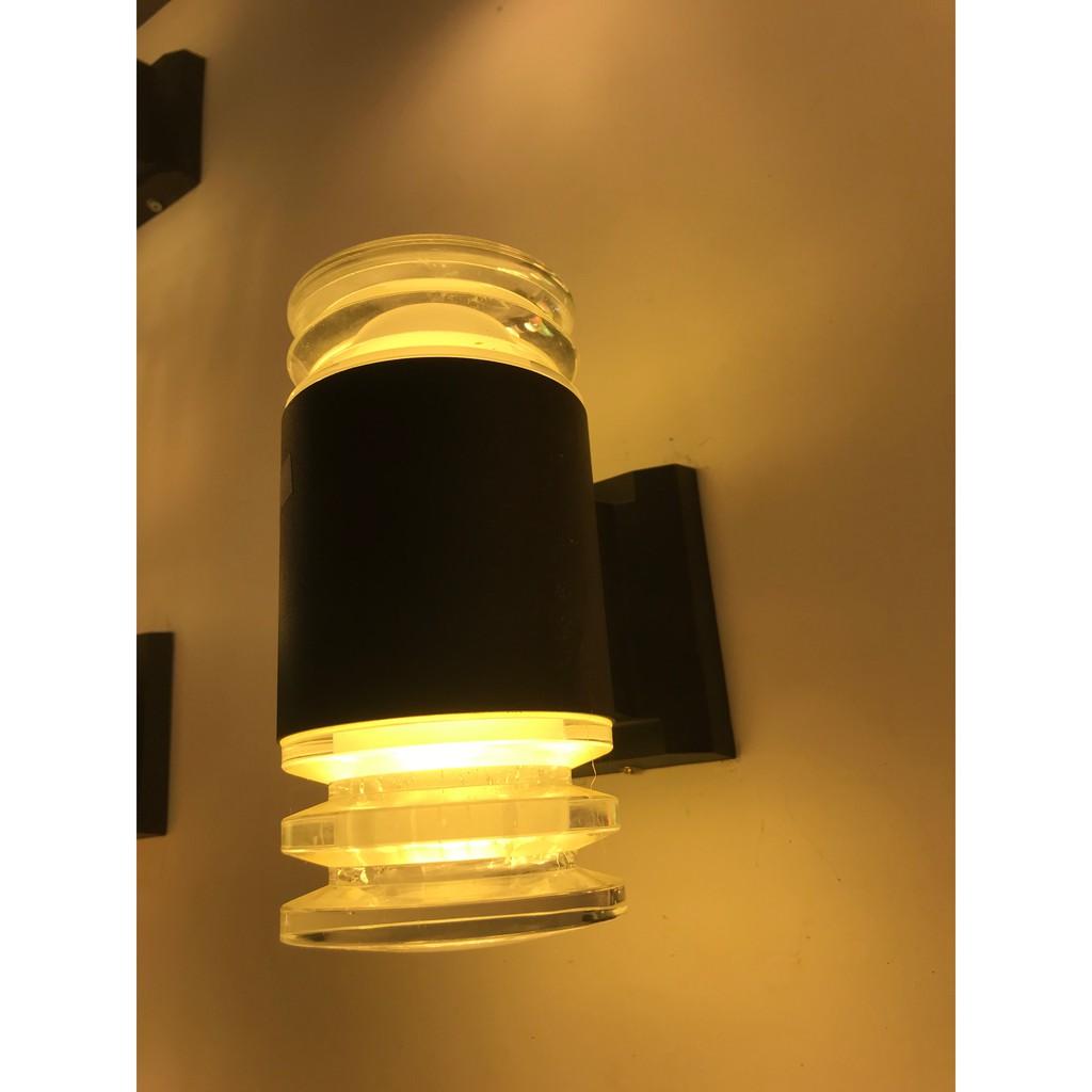 ĐÈN TƯỜNG PHA LÊ LED CAO CẤP