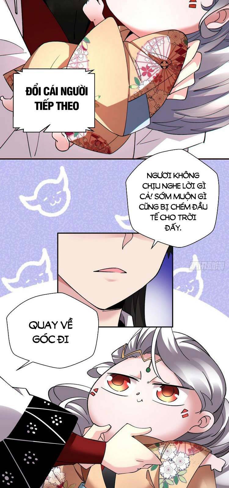 ta là nhà giàu số một, ta không muốn trọng sinh chapter 105 31