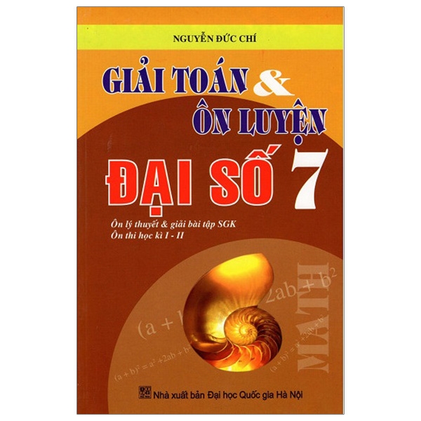 Giải Toán Và Ôn Luyện Đại Số 7