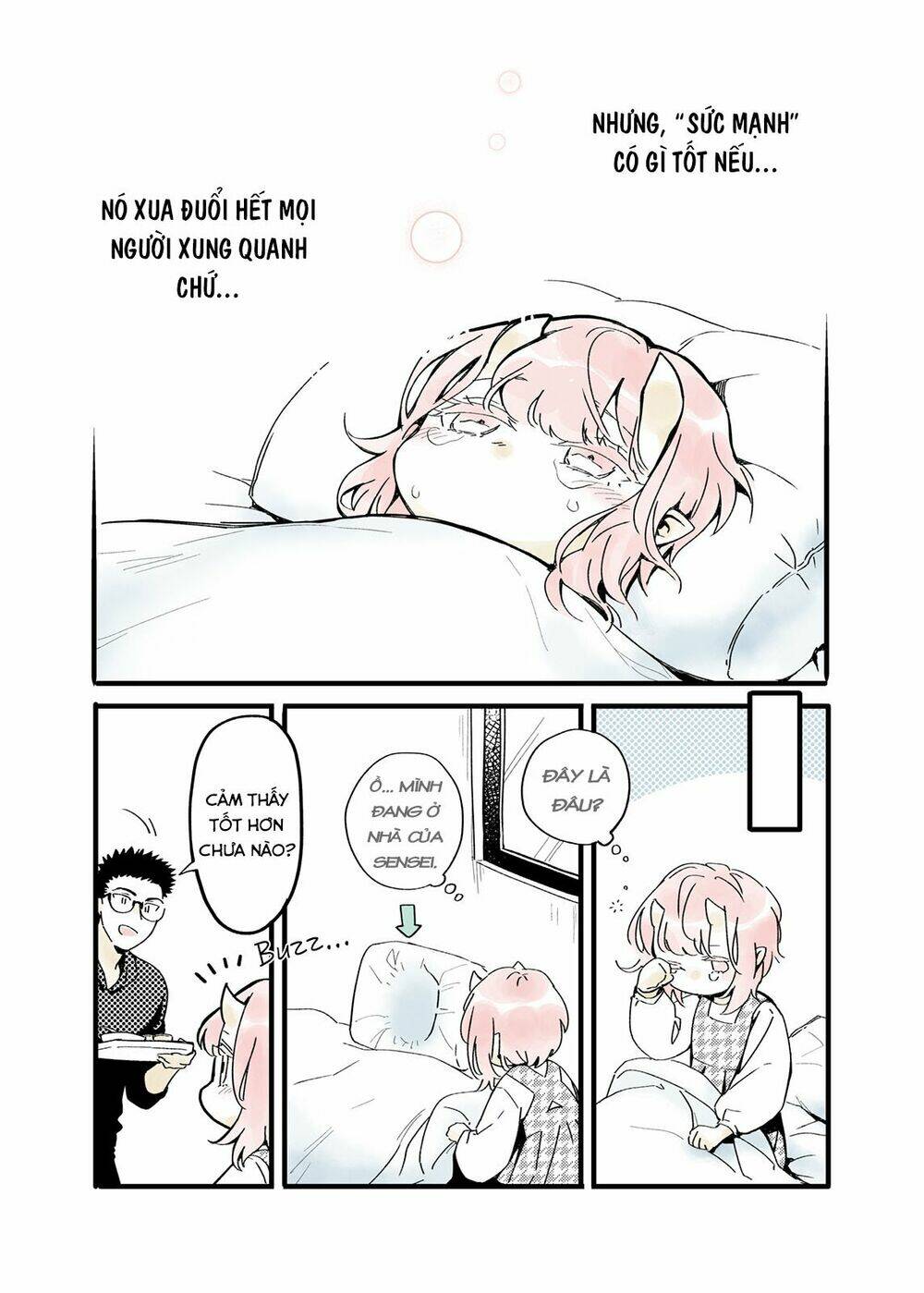 modern mogal if - oni's love rule chapter 10 4